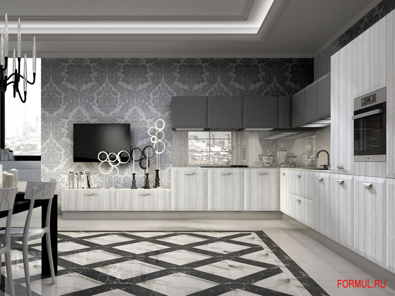 Кухня Scic Livigno